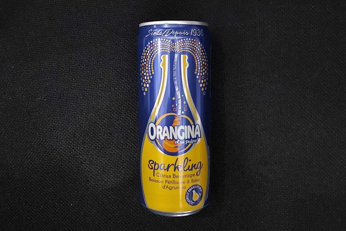 <Boisson> Orangina 330ml