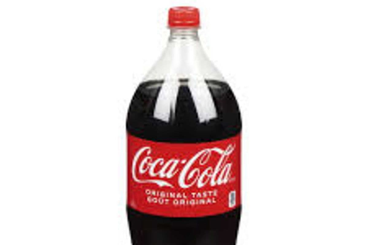 Coke 2L