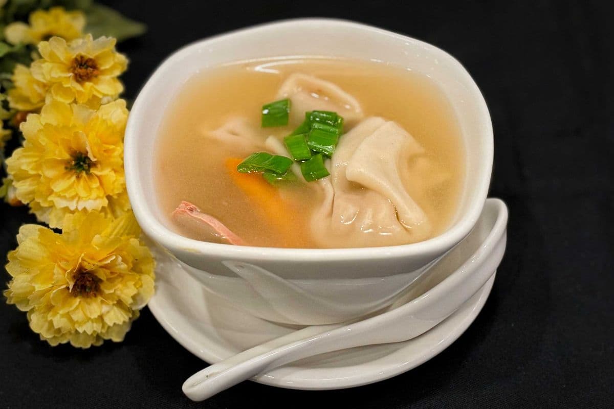P44. Wonton Soup