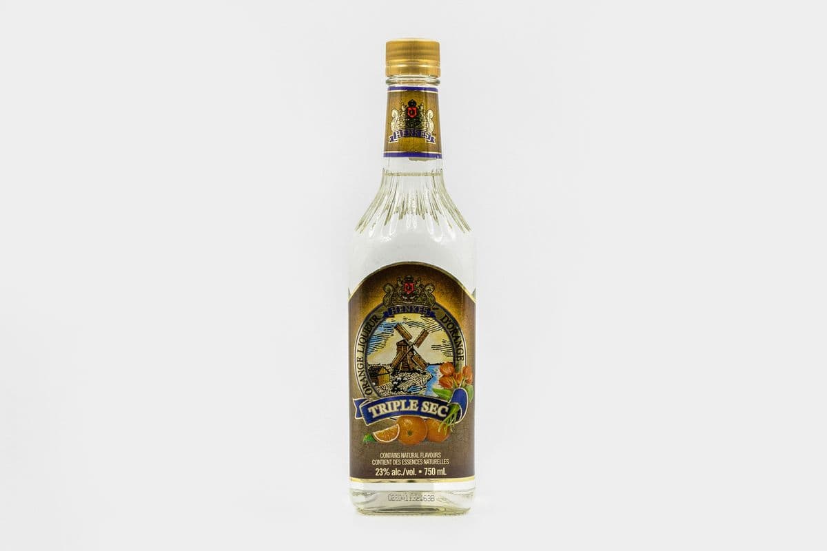 Triple Sec (750 ml) (1 x 750ml)