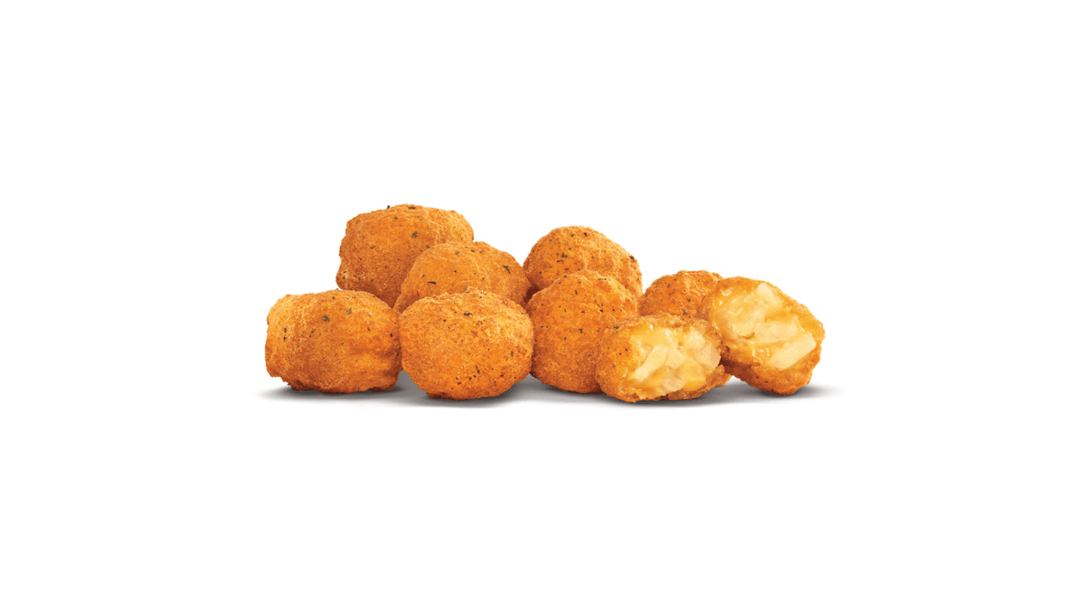 8 Pc. Ranch Cheesy Tots