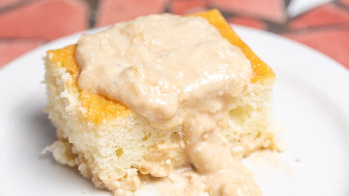Pouding chômeur / Chomeur's Pudding