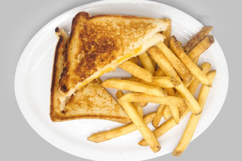 Grilled Cheese