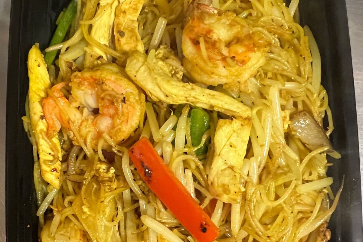 Singapore Noodles