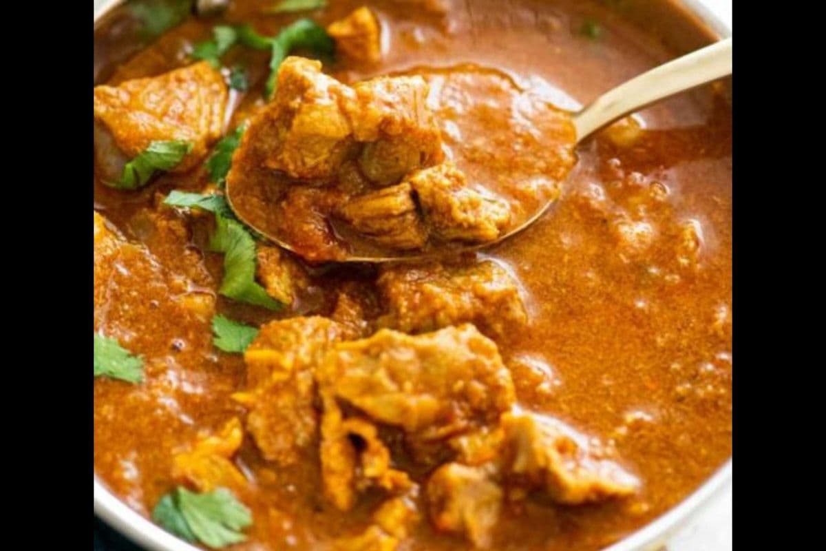 Lamb Curry
