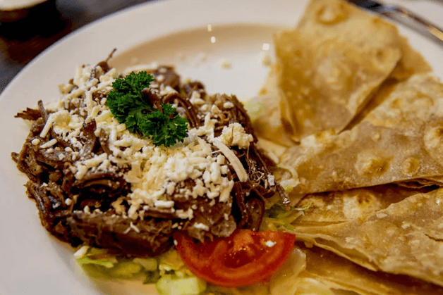 Lamb Platter