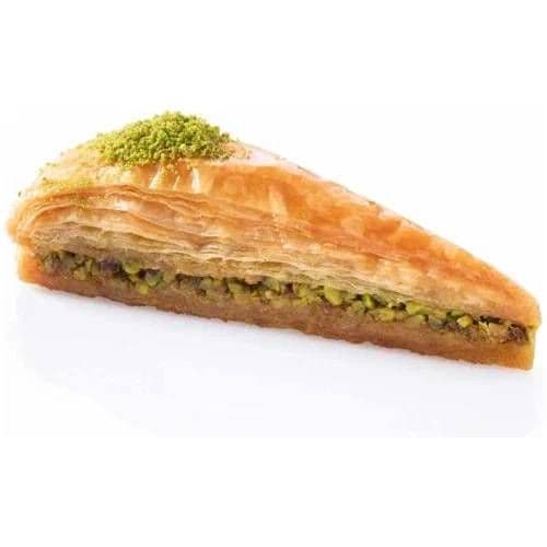 Homemade Pistachio Baklava (Baghlava)