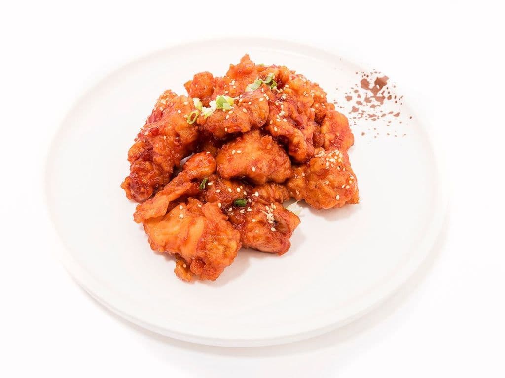 Pineapple Chicken