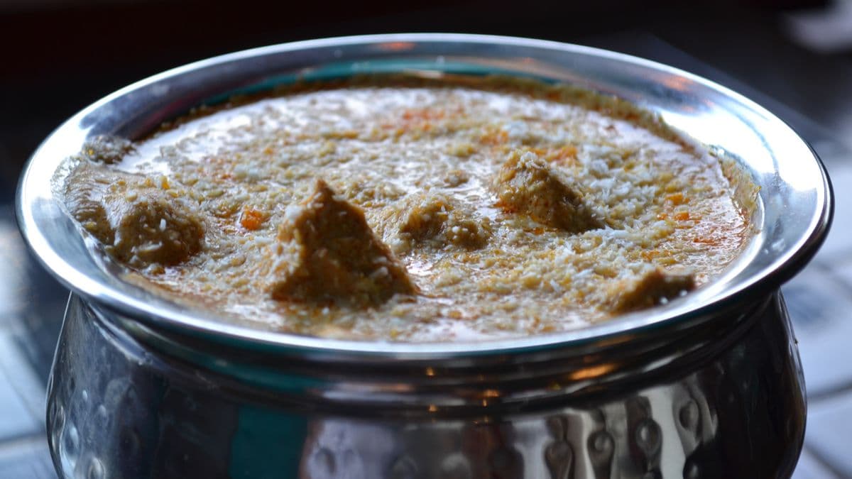 LAMB COCONUT (GF, DF)