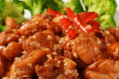 General Tso's Chicken
