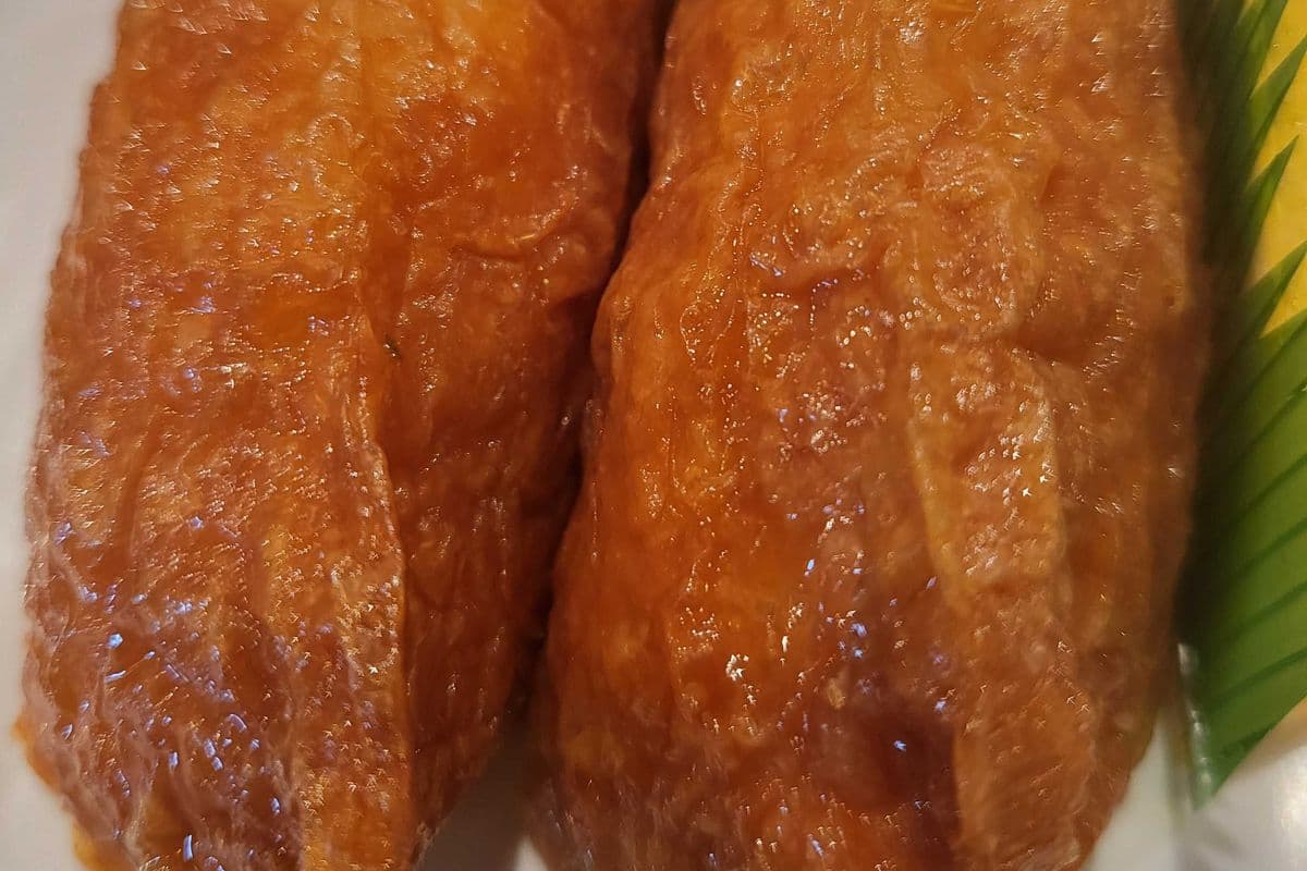 Inari Sushi (2 pcs)
