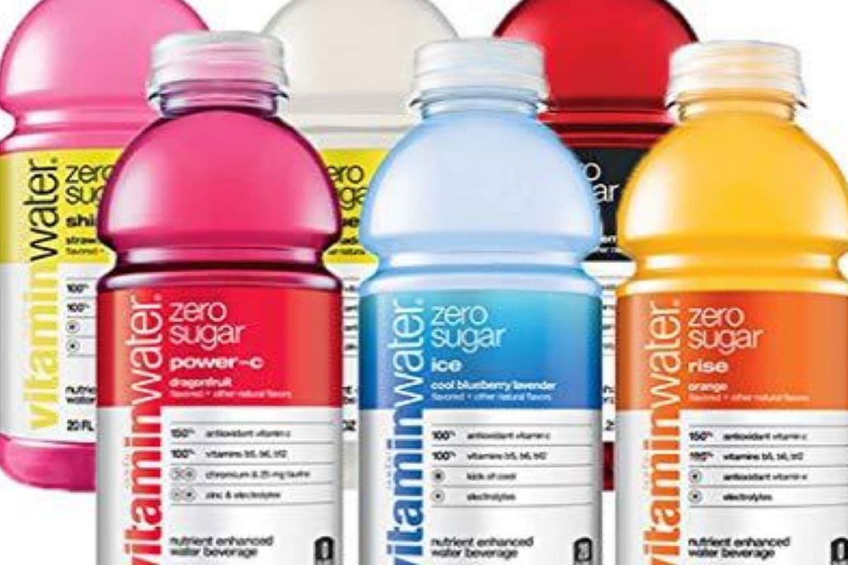 Vitamin Water