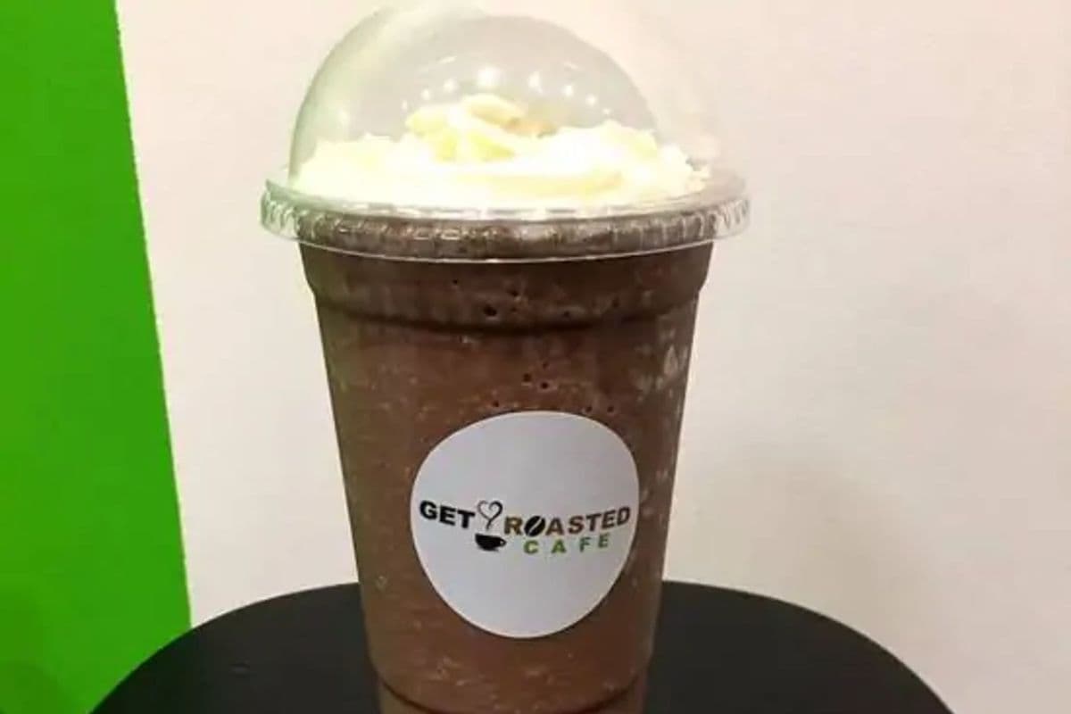 Chocolate Frappuccino