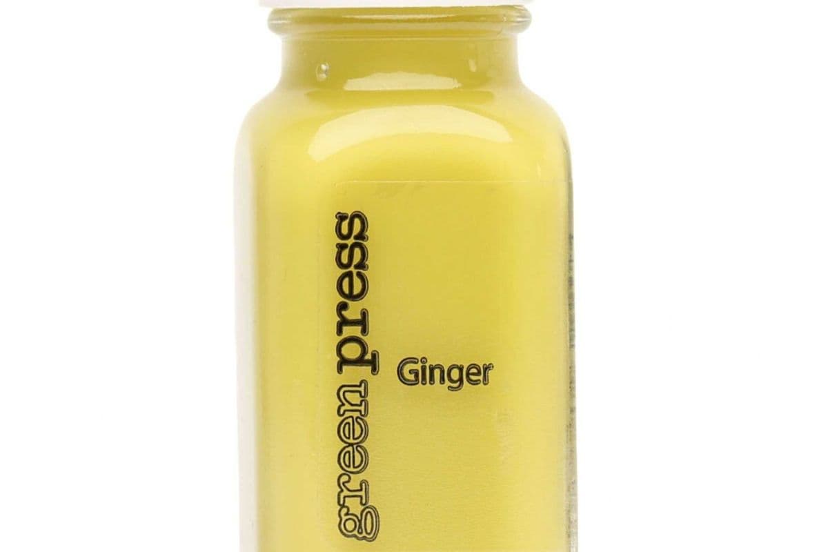 Ginger Root Shot - 33 mL (33 mL) (10 Cal)