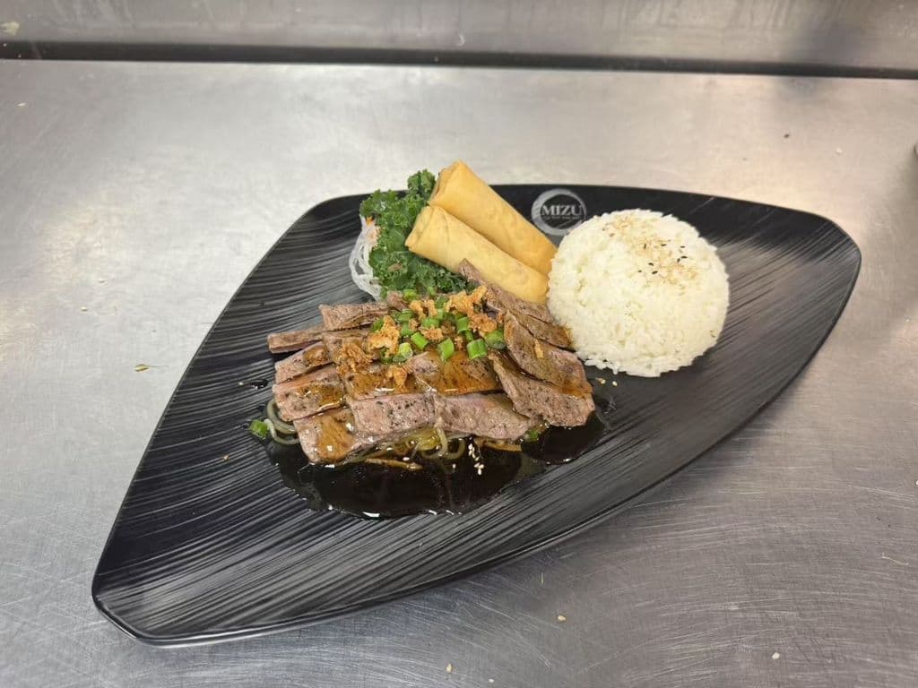 Beef Bento Box