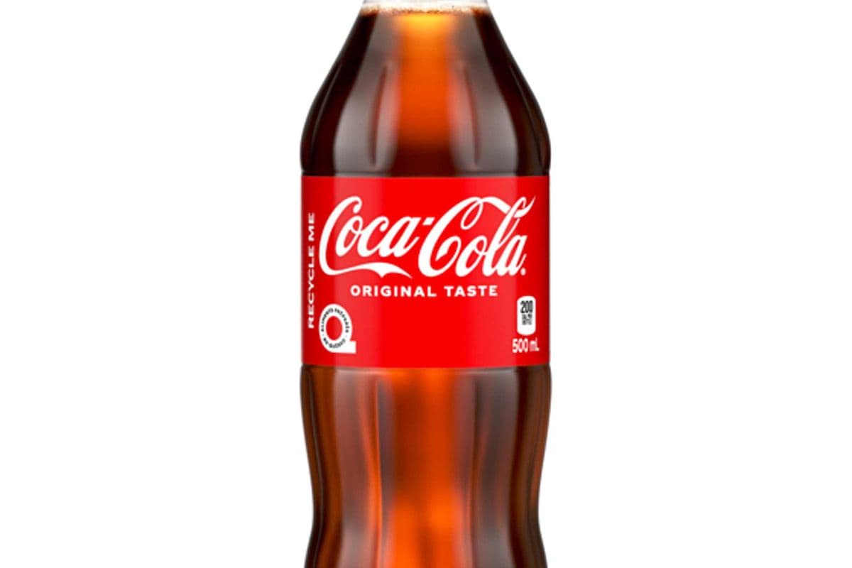 Coca-Cola