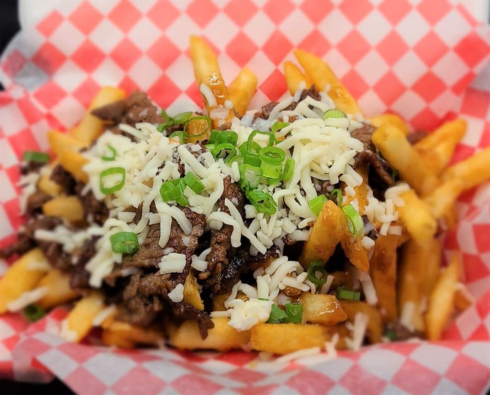 Bulgogi French Fries