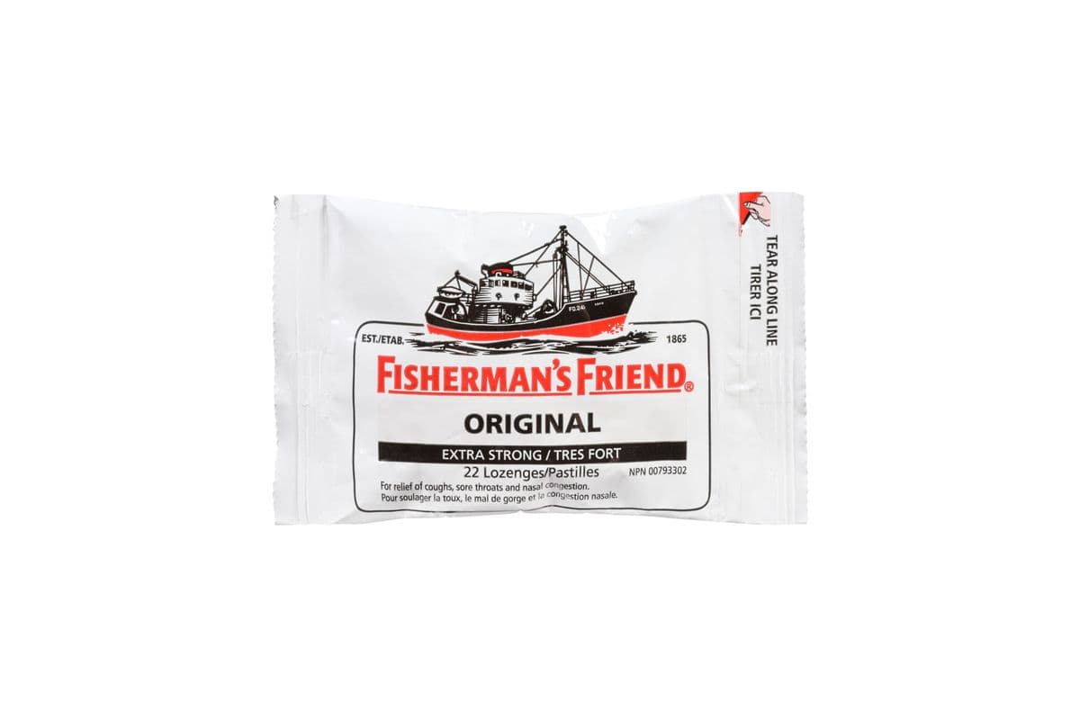 Fisherman's Friend Original Extra Strong (22S) - 77502
