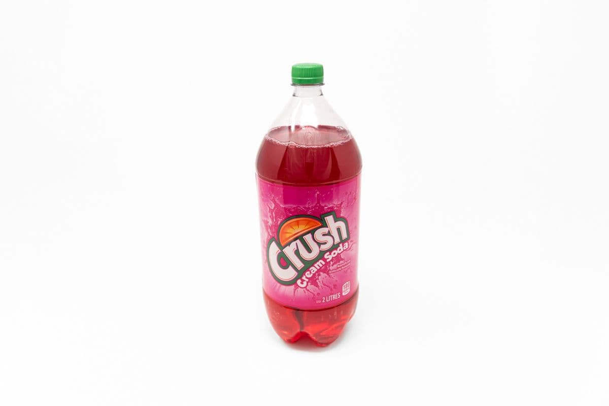 Crush Cream Soda (2 L)