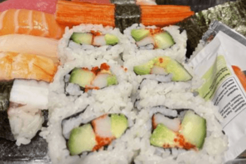 2. Gold Sushi