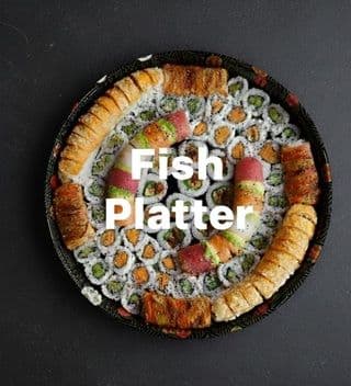 Fish Platter