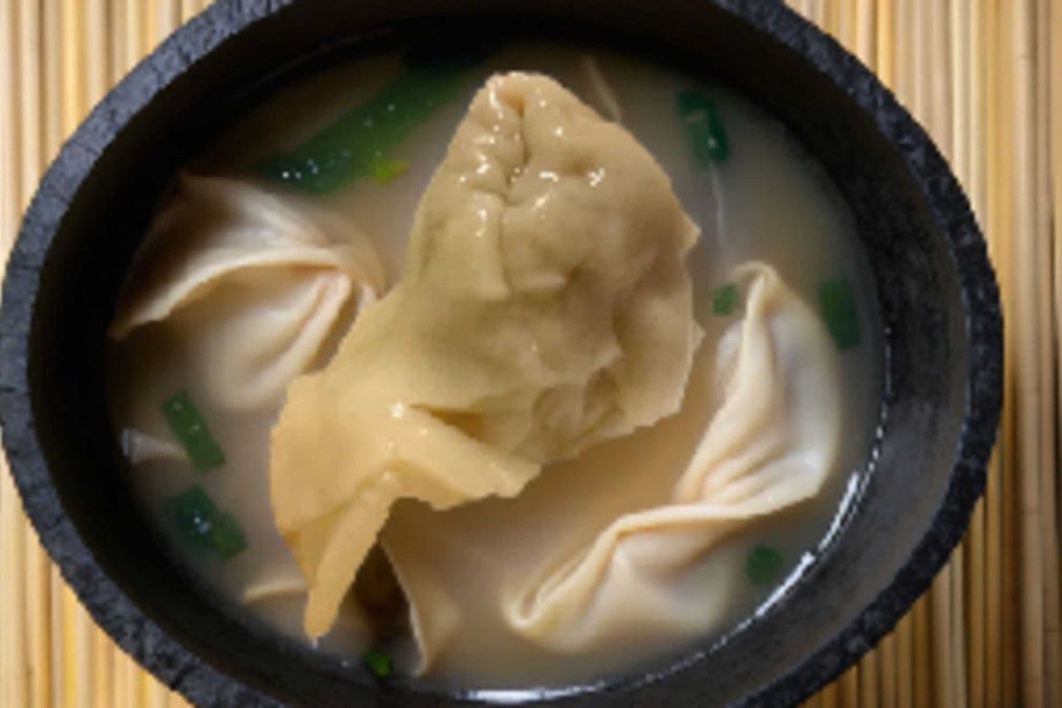 Wonton Soup 云吞汤