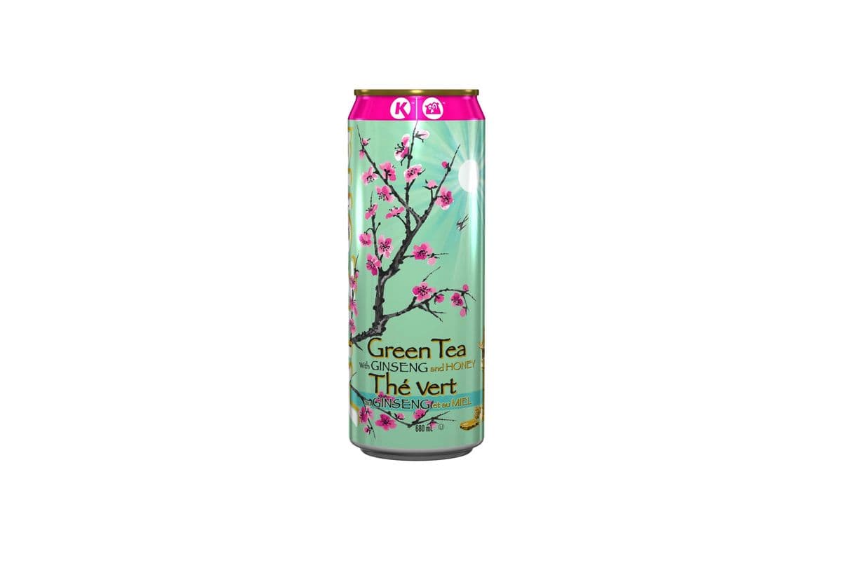 Arizona Green Tea (680 ml)