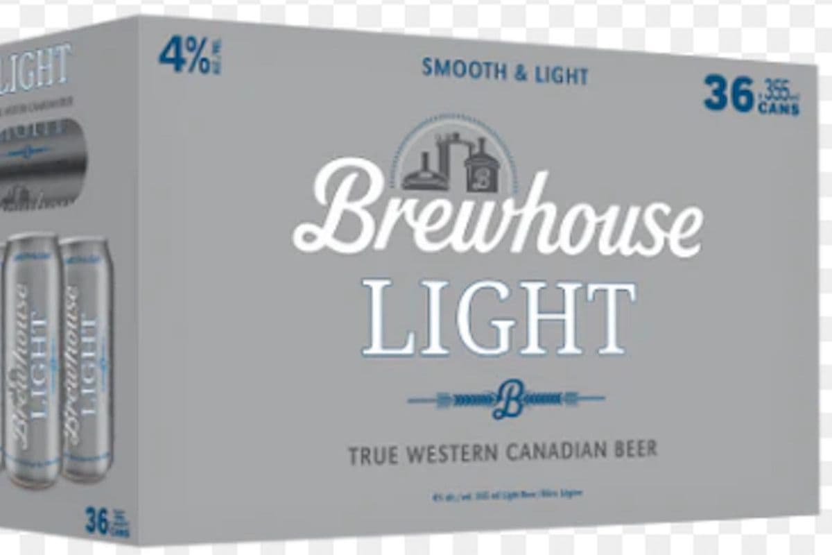 Brewhouse Light 36 CANS (36 x 355ML)