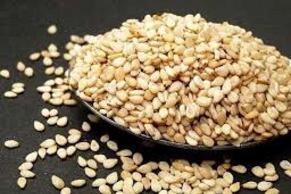 Sesame / 芝麻