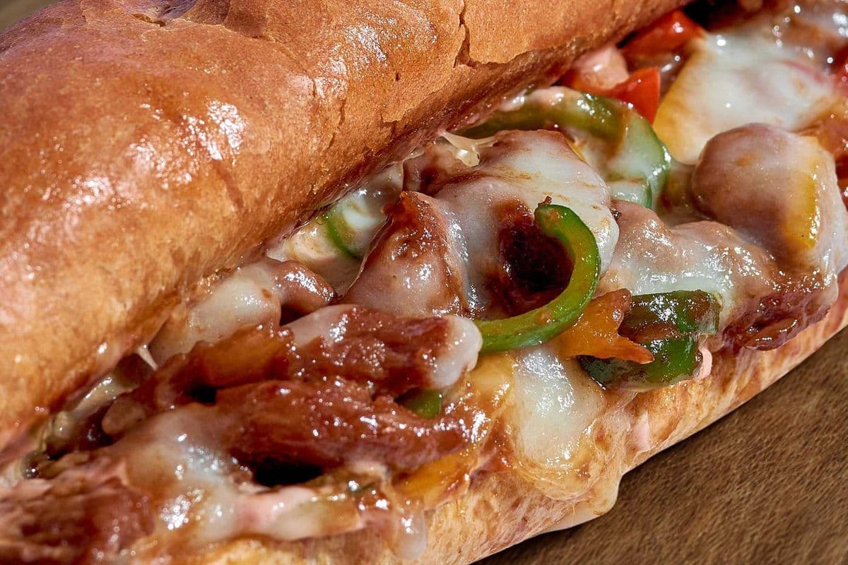 Steak Premium Sub (12")