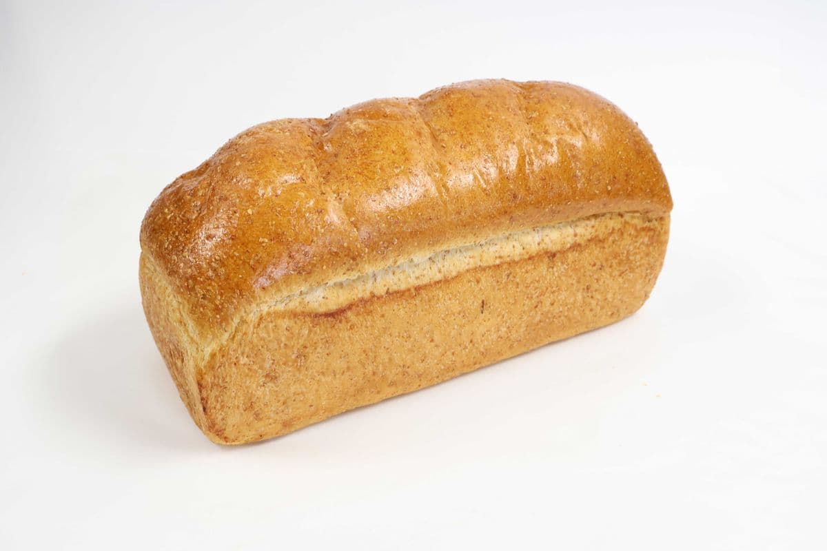 Whole Wheat Loaf