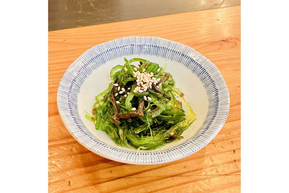 Seaweed Salad