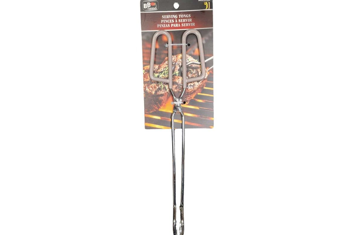 BBQ Essentials Serving Tongs