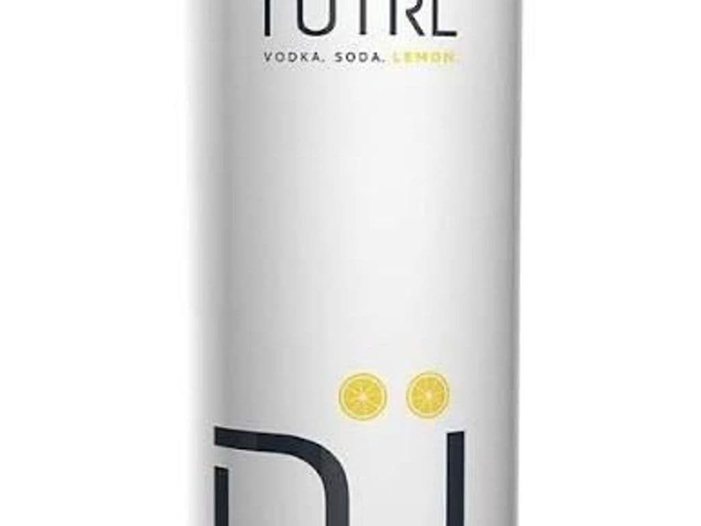 NUTRL Vodka Soda Lemon 473ml