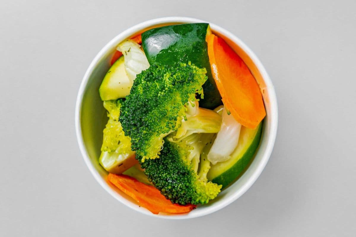 Mixed Vegetables