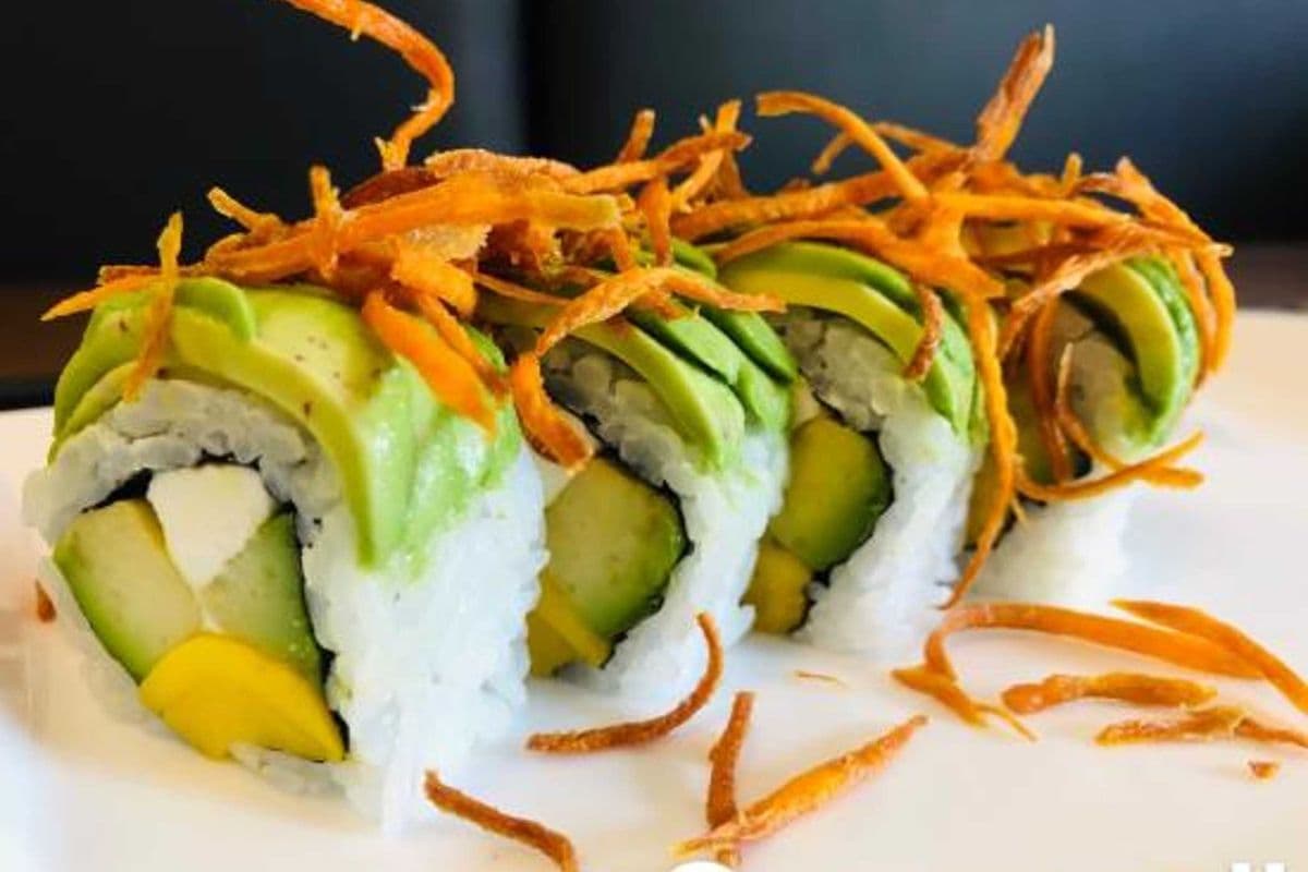 Ocean Roll (Vegan)
