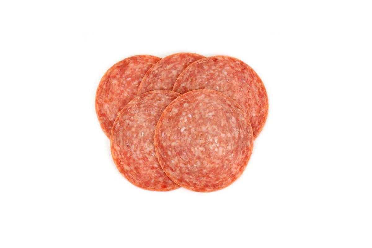 Genoa Salami 100g