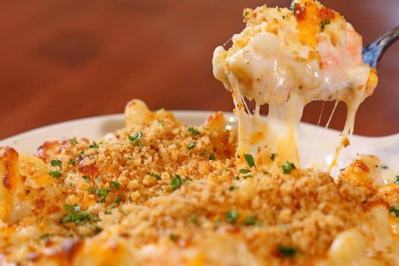 Lobster Mac & Cheese