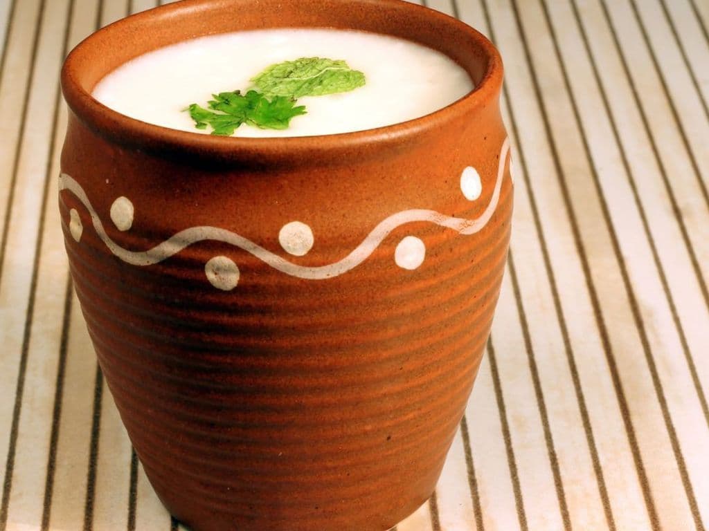 Salt Lassi