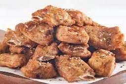 (GF) Dry Ribs