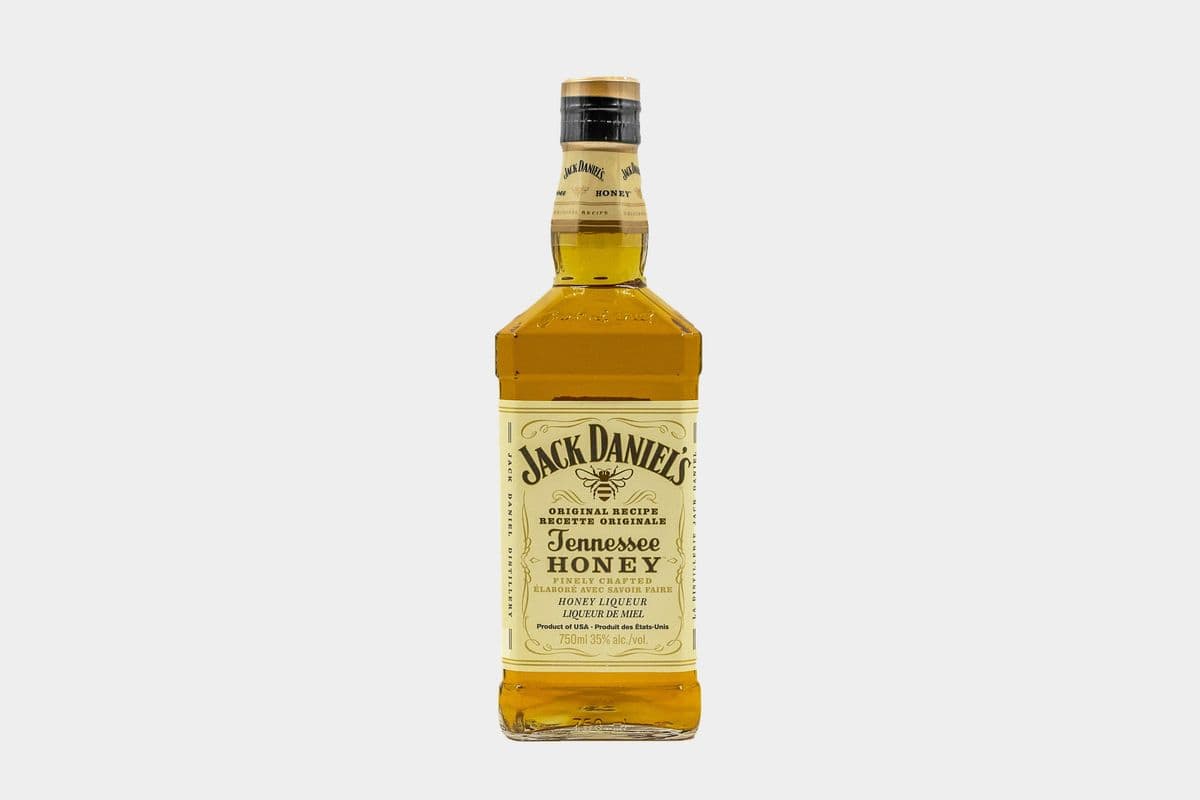 Jack Daniels Honey (750 ml) (1 x 750ml)