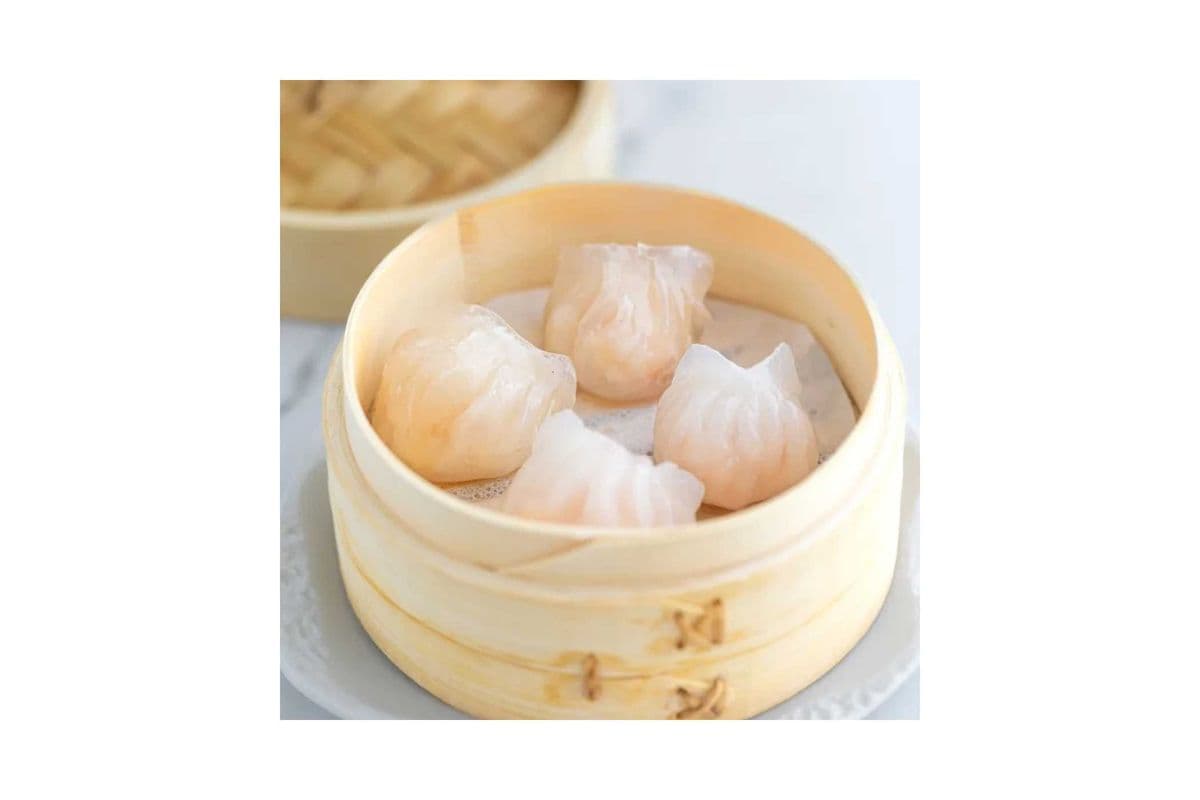Macao Shrimp Dumpling - 10pcs