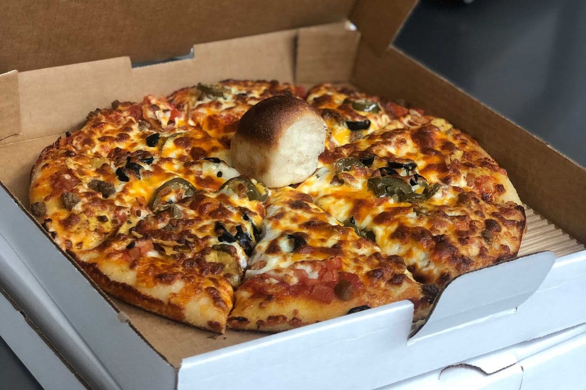 14" Mexican Pizza