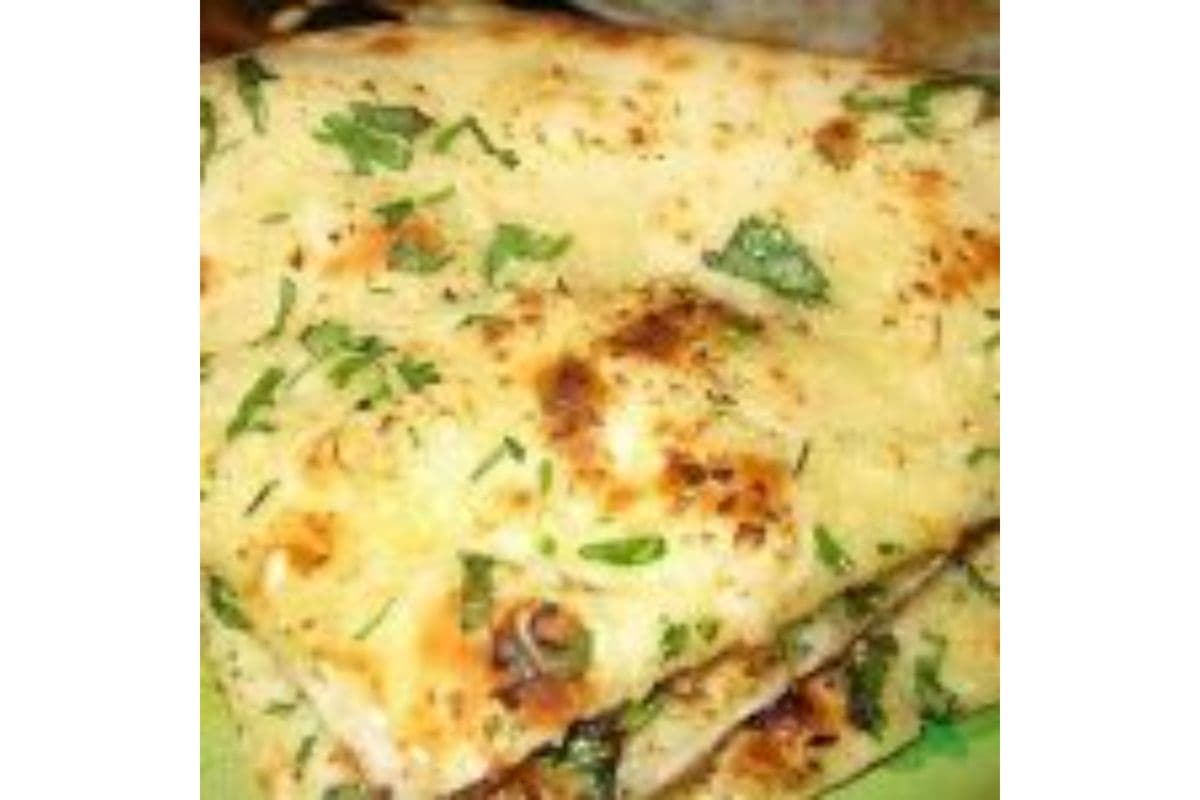 Butter Naan