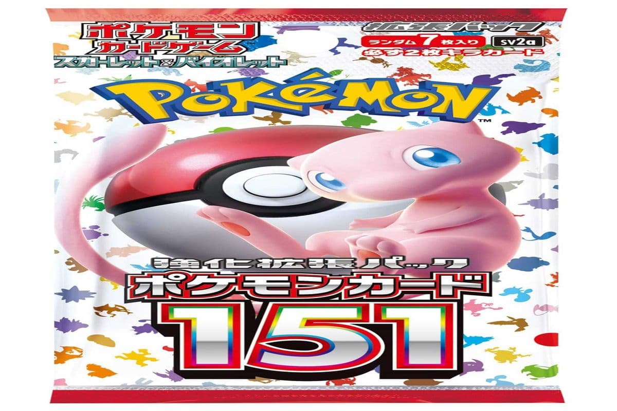 Japanese Pokémon TCG: 151 Classic Edition Collector's Set (SV02a) (0 Cal)