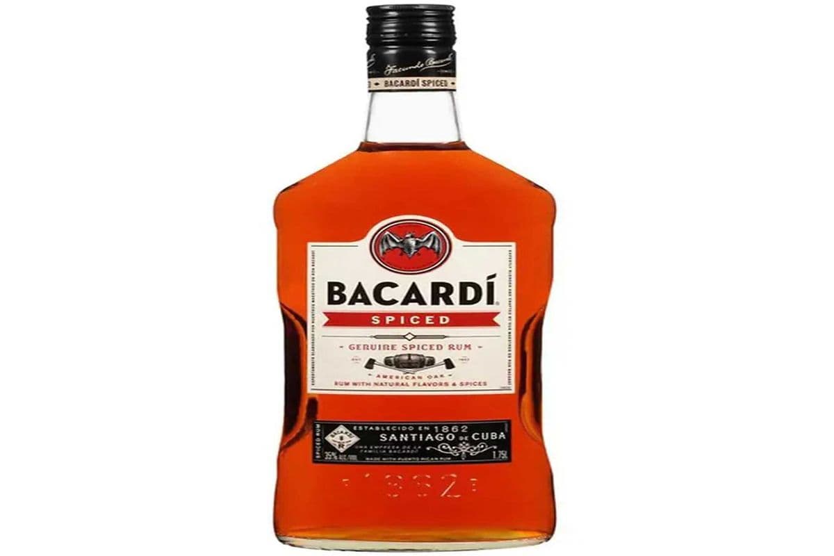 BACARDI SPICED RUM 1.75ML (1 x 1.75ML)