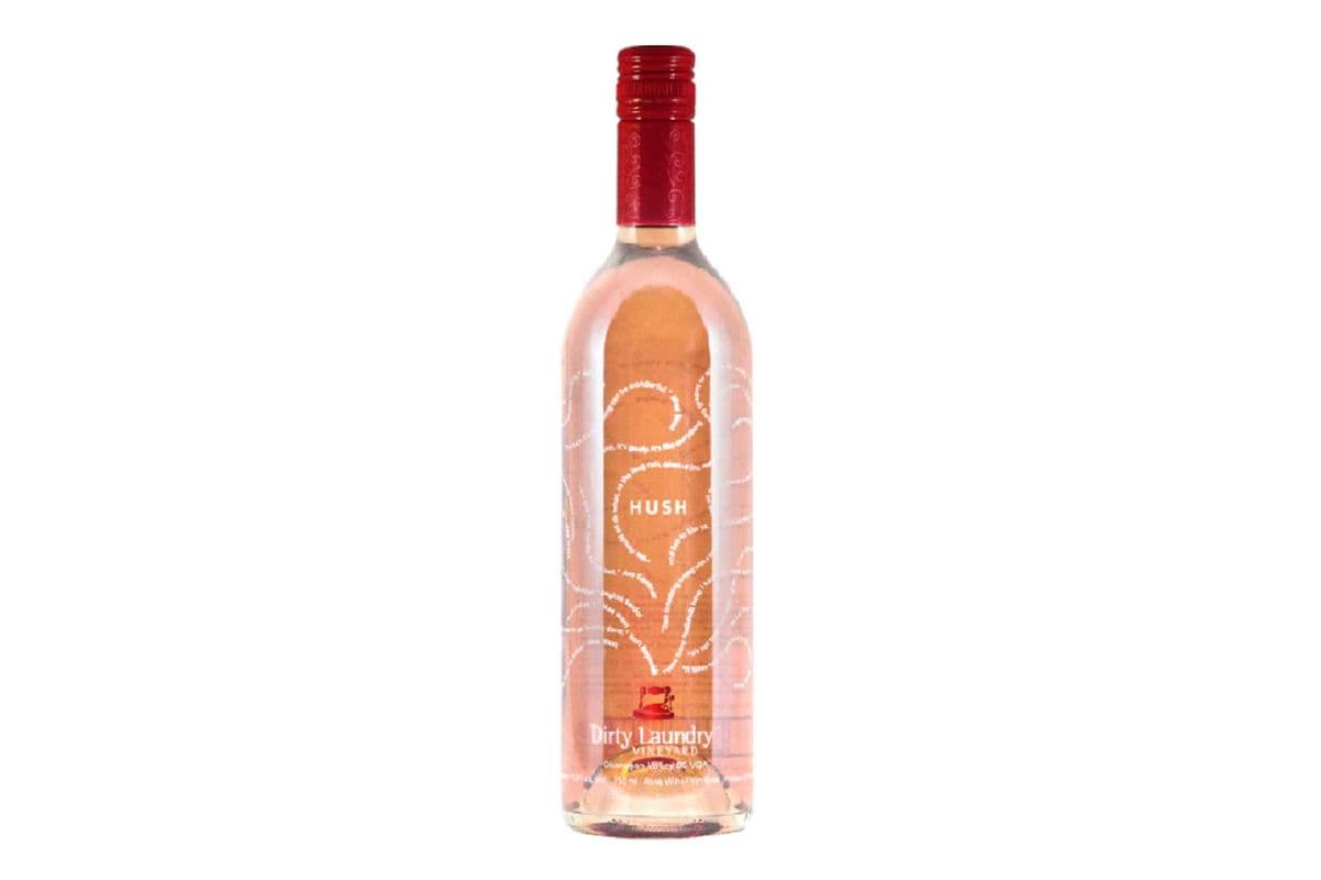 Dirty Laundry Hush Rose (750 ml Bottle) (1 x 750 ml)