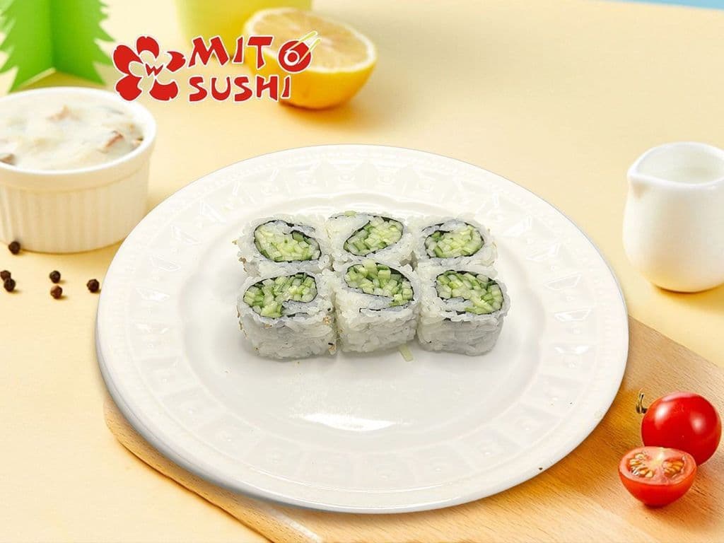 Cucumber Roll