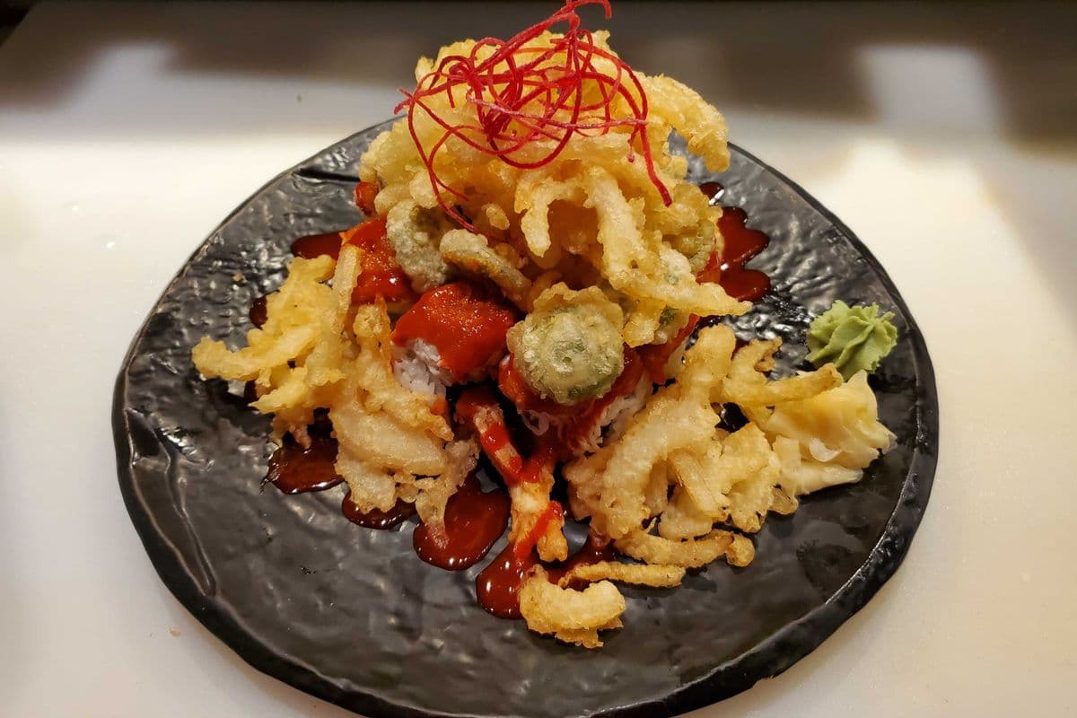 Mexican roll