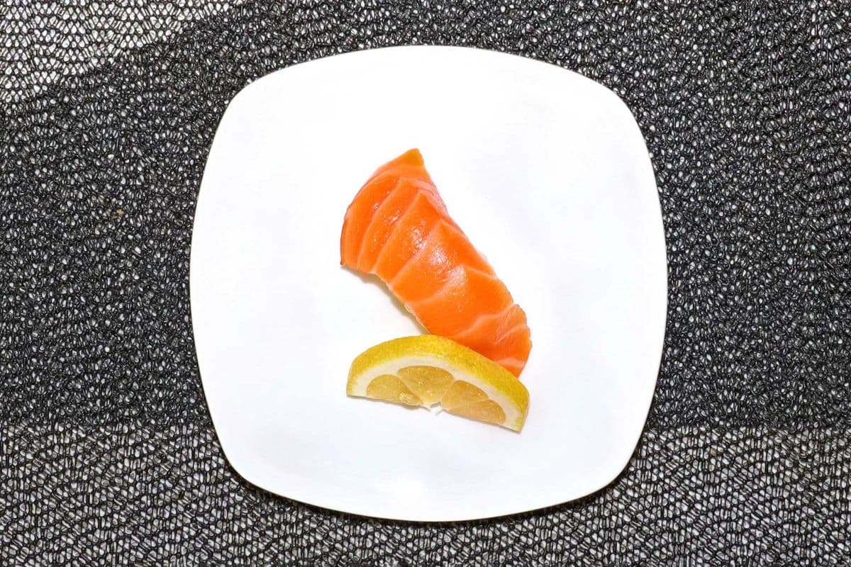 Salmon Nigiri
